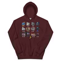 Image 6 of ALL STAR HOODIE - MPC-BEATSYNC-COLLECTION