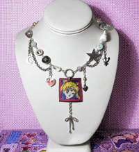 Image 1 of ‘sailor moon’ necklace