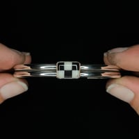 Image 1 of RECTANGLE CUFF- 5.5” 