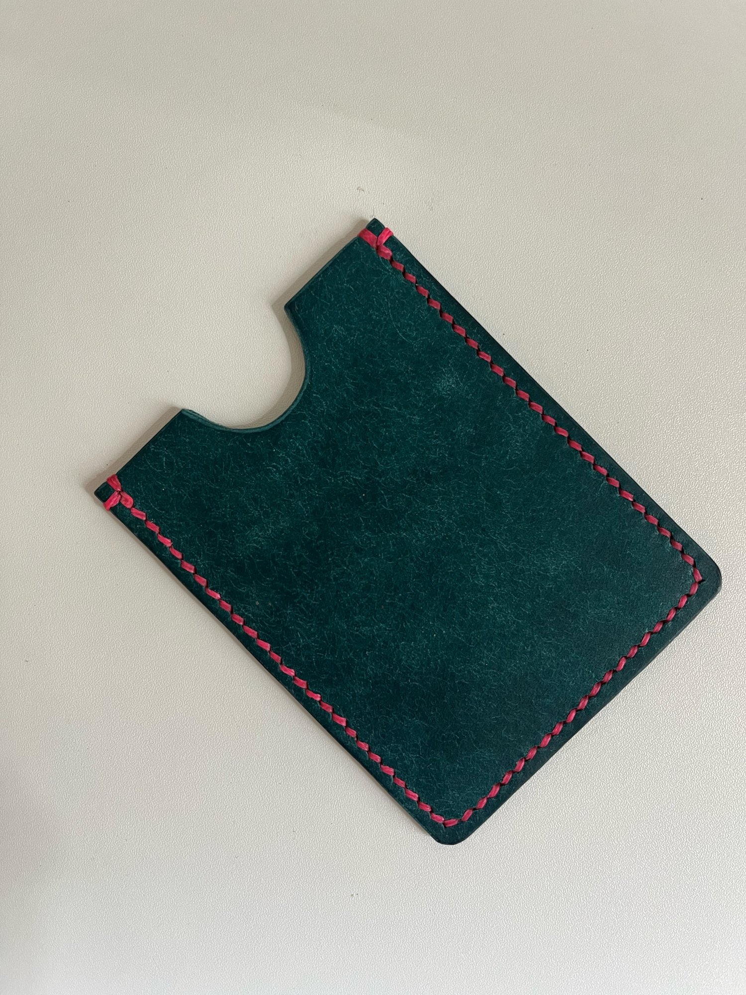 Image of Ortensia Pueblo Cardholder (pink)