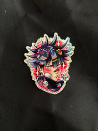 Image 2 of Megumi Keychain 