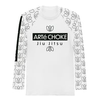 Image 3 of ARTéCHOKE Men's Rash Guard