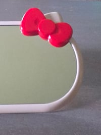 Image 4 of Hello Kitty Wide Mirror