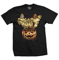 Image 1 of Mens Spirit of Halloween T-shirt