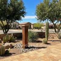 Image 2 of Garden Column - Cactus