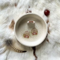 Image 1 of Bol à fumigation « Danse du Grizzly »