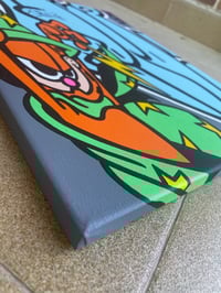 Image 5 of Throw-up magic Garfield