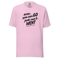 Image 2 of Can't WENT