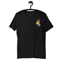 Image 5 of du ff head Unisex t-shirt