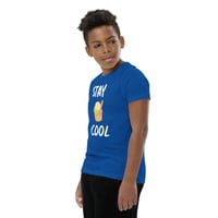Image 17 of Stay Cool Youth Short Sleeve T-Shirt