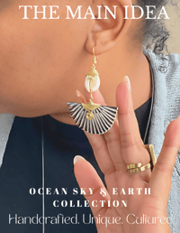 Image 3 of Komi earrings 