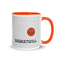 Image 1 of Basketball Mug