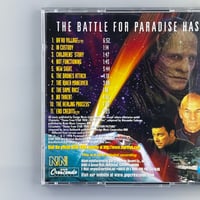Image 5 of Star Trek: Insurrection –  Music from the Original Motion Picture Soundtrack (Vintage CD)