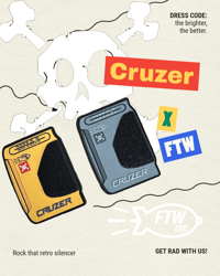 Image 1 of Cruzer Walkman