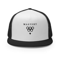 Image 2 of Mastery Flat Bill