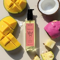 Image 2 of Island Veil Body Oil - 8 fl oz