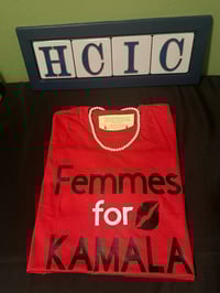 Image 1 of Femmes for KAMALA