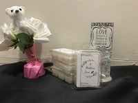 Image 1 of a mothers love wax melt 