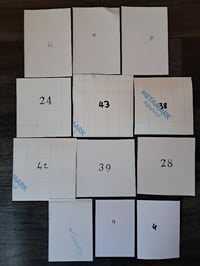 Image 4 of Album sticker pack 3