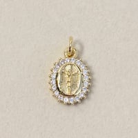 Image 1 of Crucifix Charm