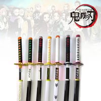 Demon Slayer Katana Swords