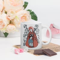 Image 2 of Our Lady, Undoer of Knots Mug