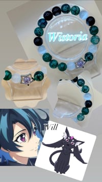 Image 5 of 🌸Bracelets inspiration anime - fanart
