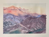 KINGS CANYON (YUCCA POINT) 