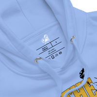 Image 3 of Light Blue “I Went To New York” Hoodie 