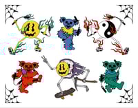 Shralp Flash Sheet #2