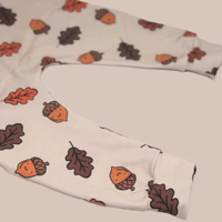 Image 2 of Little Acorn Leggings 