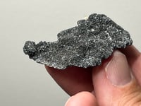 Image 3 of Stibnite Crystal Specimen |Peru #2784