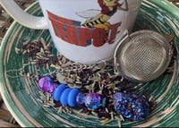 Custom Jewel Tea Steeper