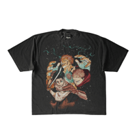 Jujutsu Premium Heavyweight T Shirt