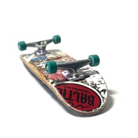 Image 4 of ABSTRACT Extra mini V5 forest green