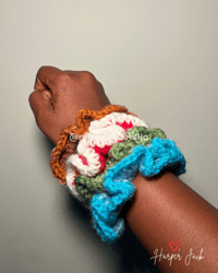 Image 1 of SCRUNCHIES