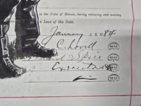 Image 3 of Indenture study