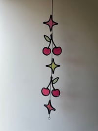 Image 1 of Cherries and Stars 