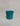 aqua and mustard tumblers 