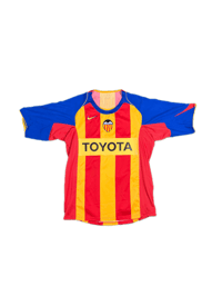 Image 1 of Valencia CF Aimar 04-05