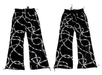 Image 1 of The #Barbwire Set Pants 