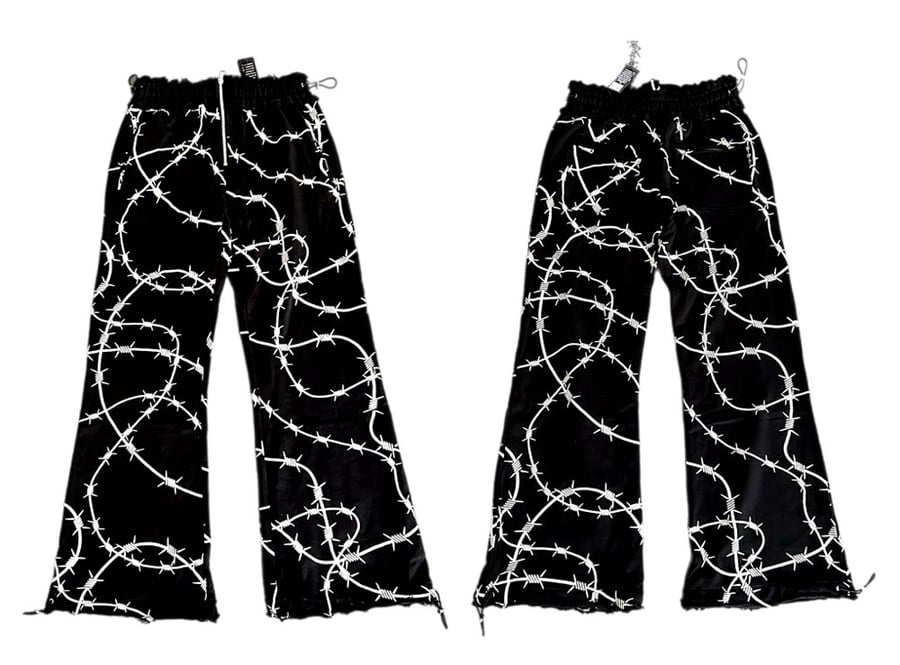 Image of The #Barbwire Set Pants
