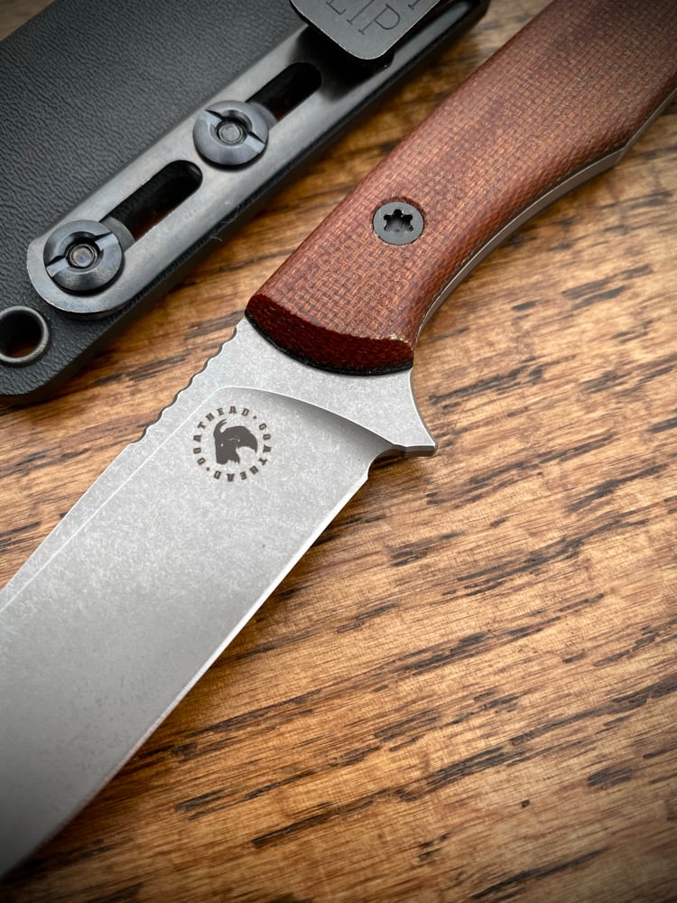 Image of Hunter 3.5 VTG MICARTA