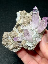 Image 13 of Vera Cruz Amethyst #2429