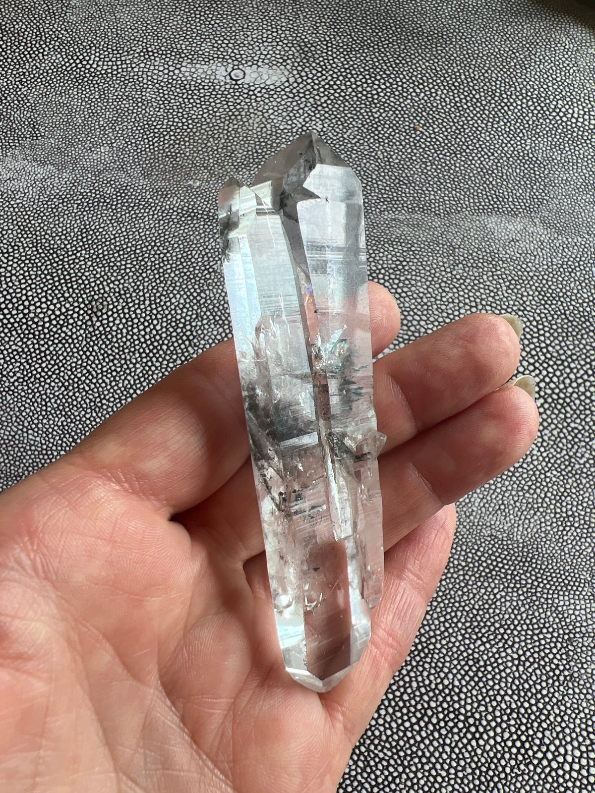 *secret stash* TWIN TIBETAN WAND 1