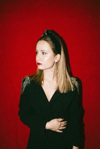 Image 2 of Dahlia Glitter Hairbands