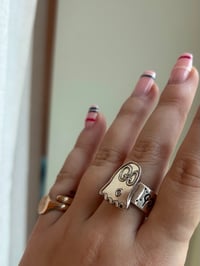 Image 5 of Gucci Ghost Sterling Silver
