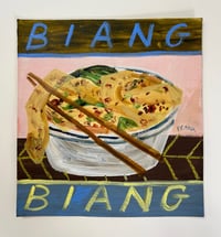 Biang Biang noodles