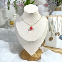 Image 15 of 14K Luxe Chain Charm Necklace