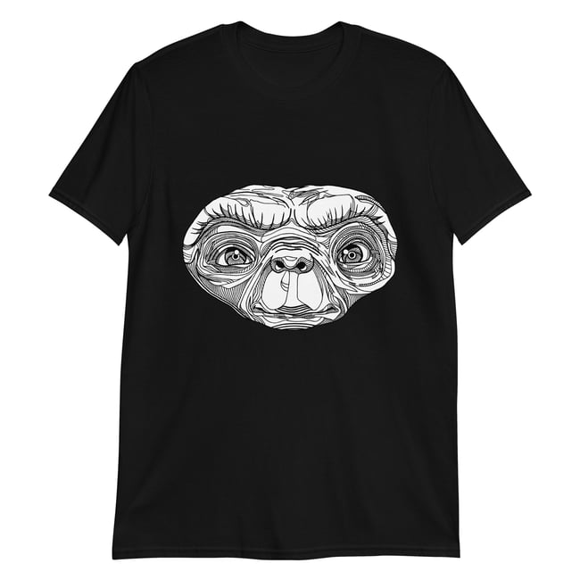 E.T. the Extra-Terrestrial T-Shirt